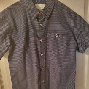 Boys button up t/shirt